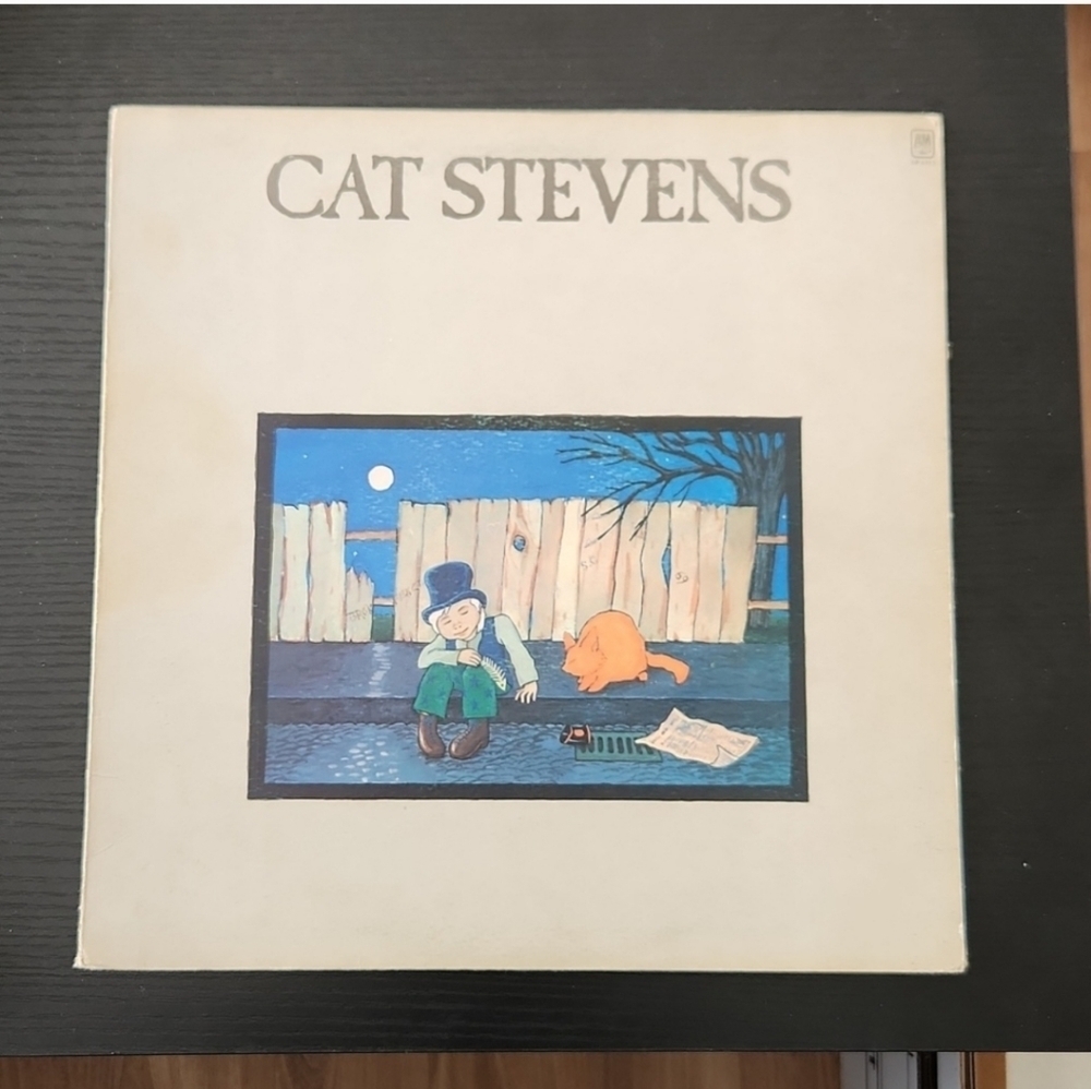 Cat Stevens Teaser and the Firecat